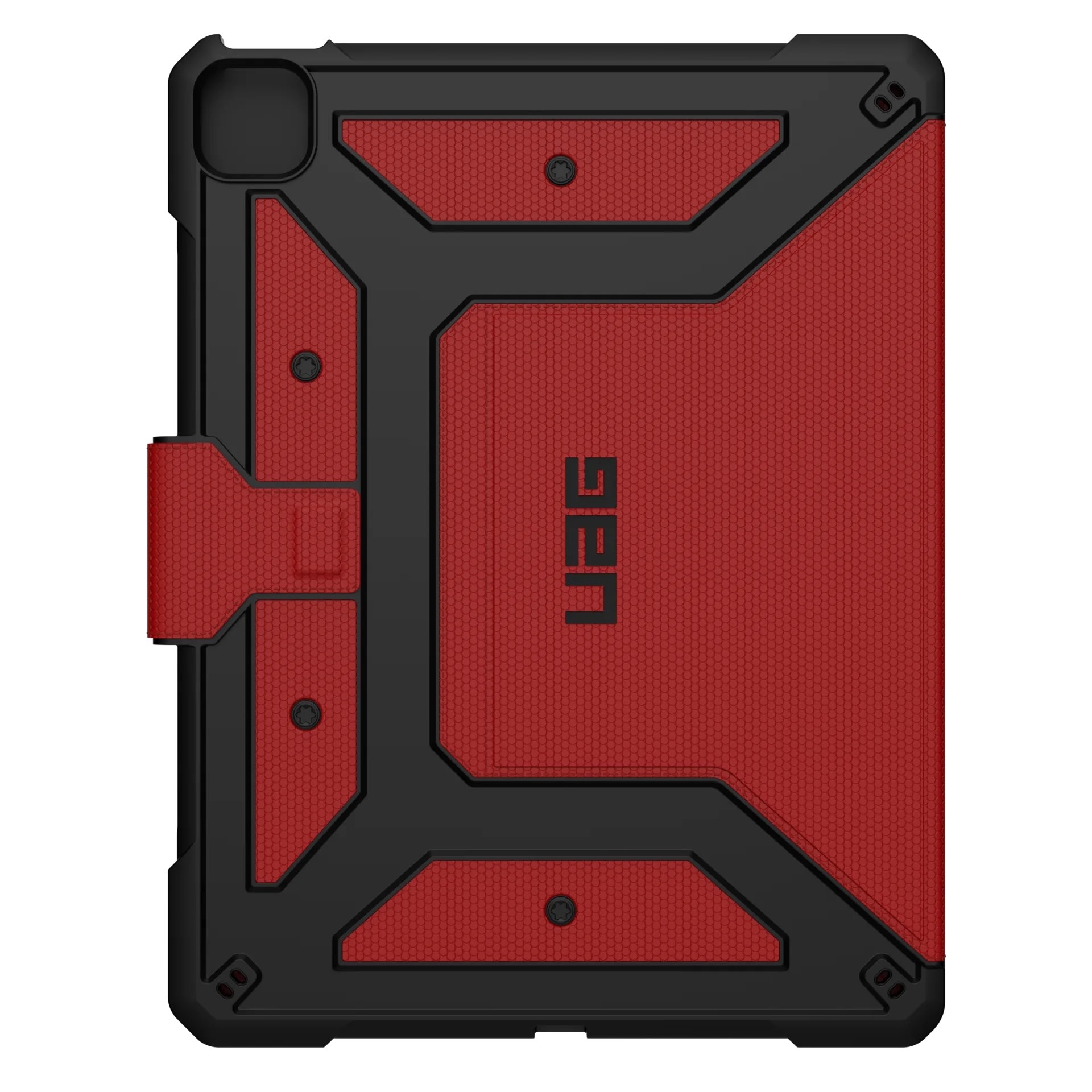 UAG Metropolis Case For Apple iPad Pro 12.9” 5th/6th-Gen (2021-2022) - Magma