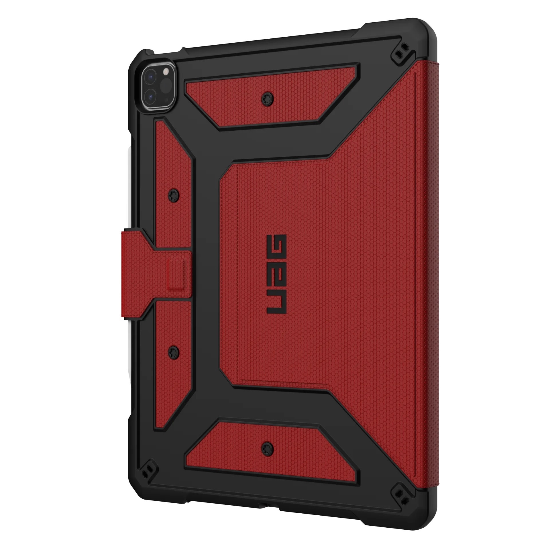 UAG Metropolis Case For Apple iPad Pro 12.9” 5th/6th-Gen (2021-2022) - Magma