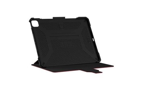UAG Metropolis Case For Apple iPad Pro 12.9” 5th/6th-Gen (2021-2022) - Magma