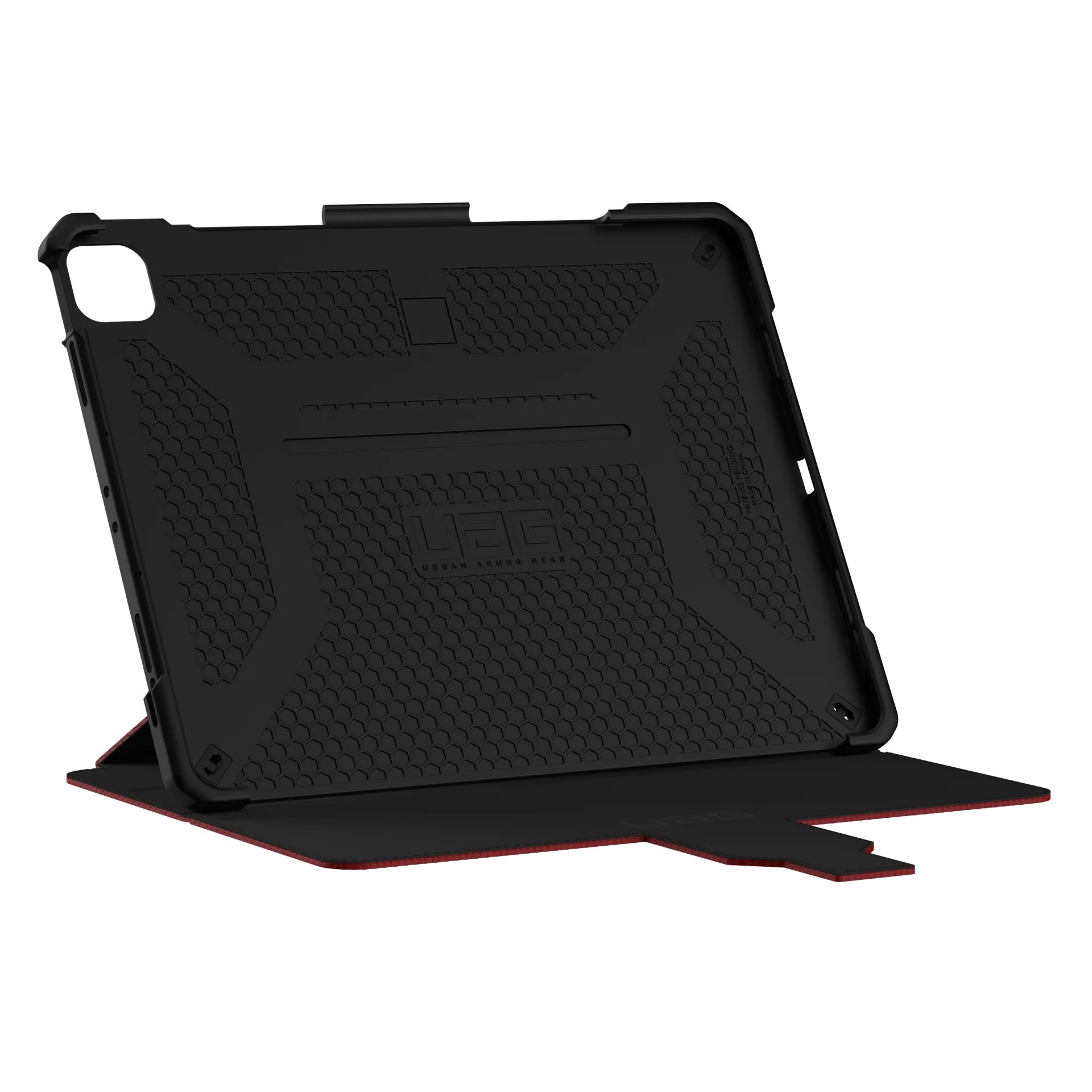 UAG Metropolis Case For Apple iPad Pro 12.9” 5th/6th-Gen (2021-2022) - Magma