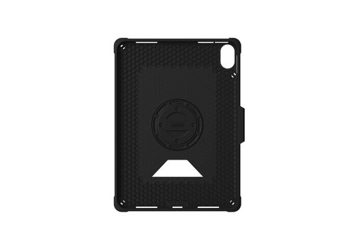 UAG Metropolis Folio Case with Handstrap for Apple iPad 10th/11th Gen - Black