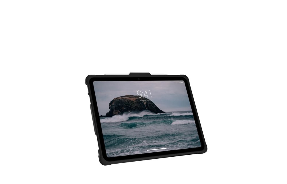 UAG Metropolis Case with Handstrap for Apple iPad 10th/11th Gen - Black