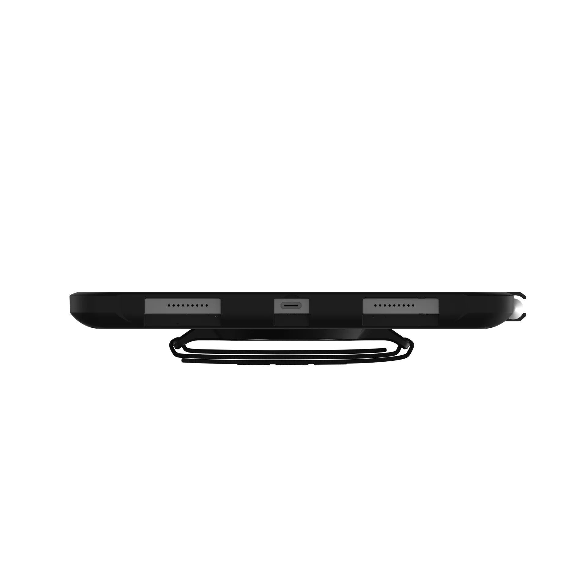 UAG Metropolis Case with Handstrap for Apple iPad 10th/11th Gen - Black