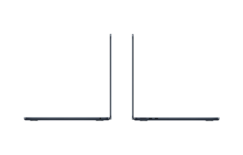 Apple MacBook Air 13.6" M2 Chip 8‑Core CPU and 8‑Core GPU 8GB Memory 256GB Storage - Midnight