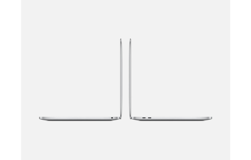Apple MacBook Pro 13" M2 chip with 8‑core CPU and 10‑core GPU, 256GB SSD - Silver