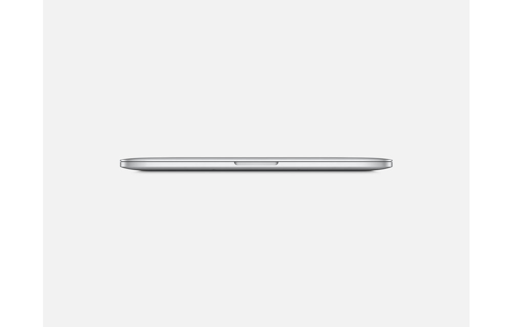 Apple MacBook Pro 13" M2 chip with 8‑core CPU and 10‑core GPU, 256GB SSD - Silver