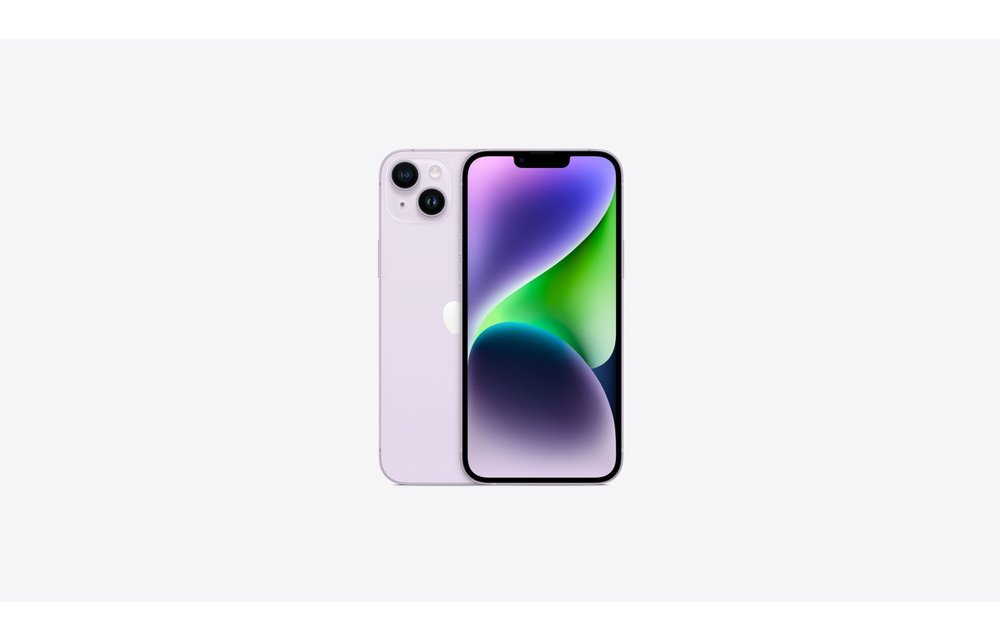 Apple iPhone 14 Plus 256GB - Purple