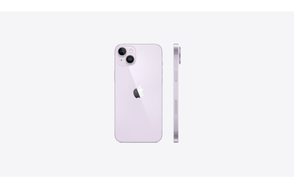 Apple iPhone 14 Plus 256GB - Purple