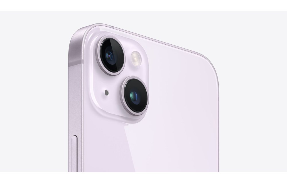 Apple iPhone 14 Plus 256GB - Purple