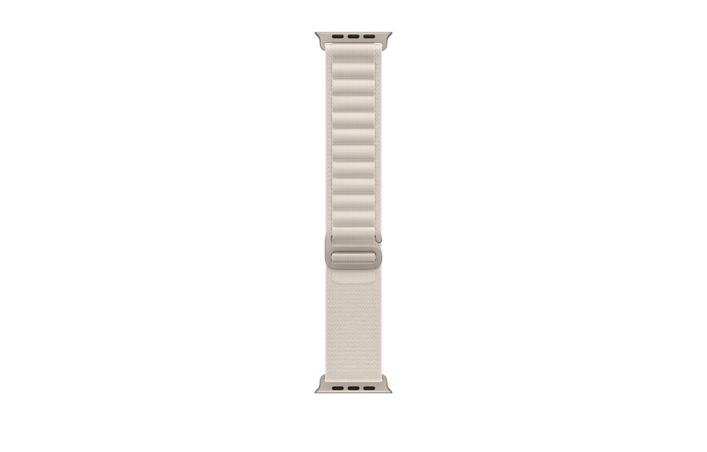Apple Watch Alpine Loop Band for 44/45/49mm - Starlight S