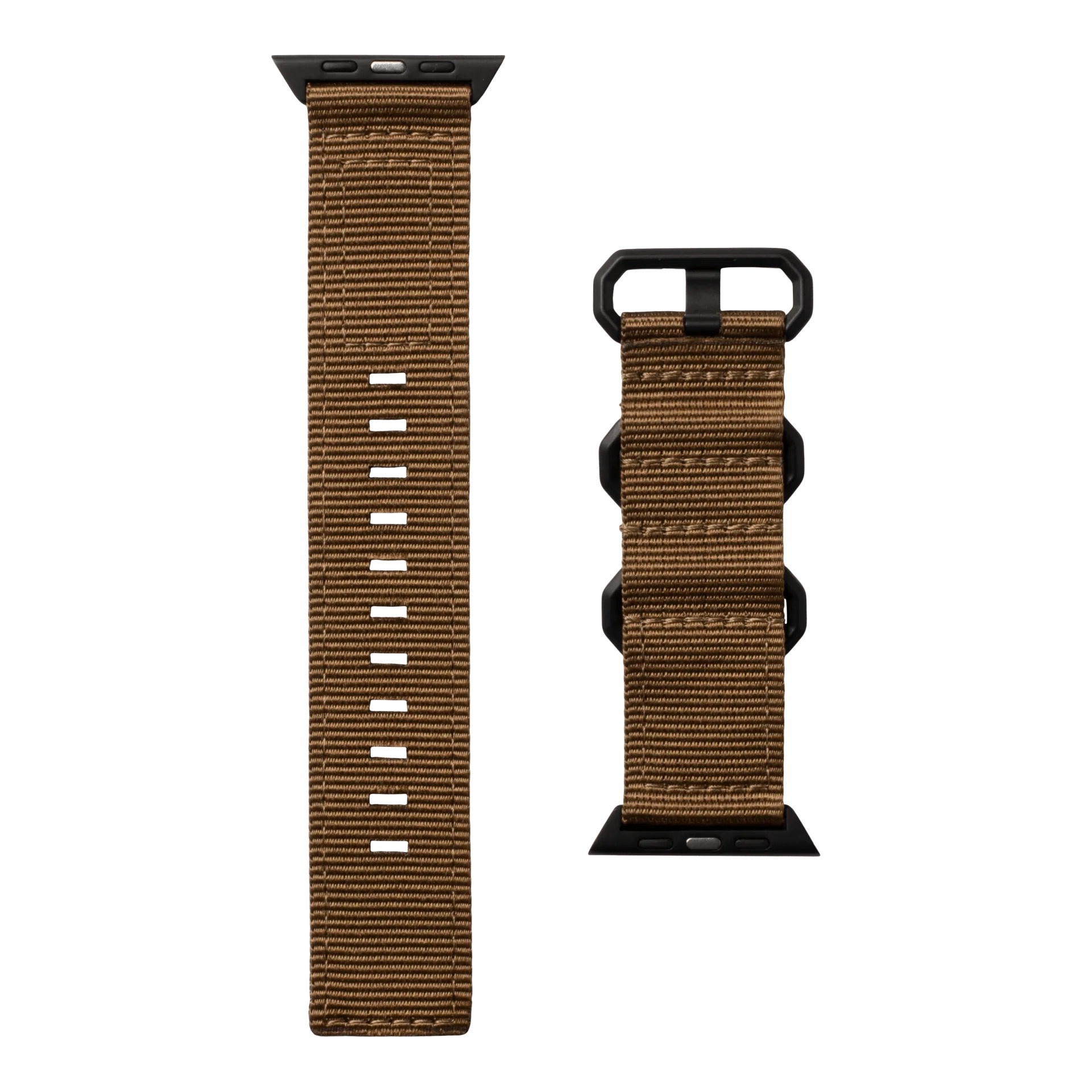 UAG Nato Eco Strap for Apple Watch 42/44/45/49mm - Dark Earth