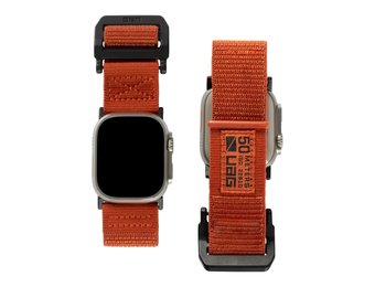 UAG Active Strap for Apple Watch 42/44/45/49mm - Rust