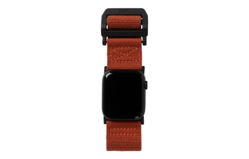 UAG Active Strap for Apple Watch 42/44/45/49mm - Rust