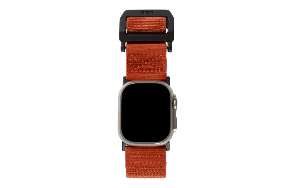 UAG Active Strap for Apple Watch 42/44/45/49mm - Rust