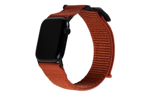 UAG Active Strap for Apple Watch 42/44/45/49mm - Rust