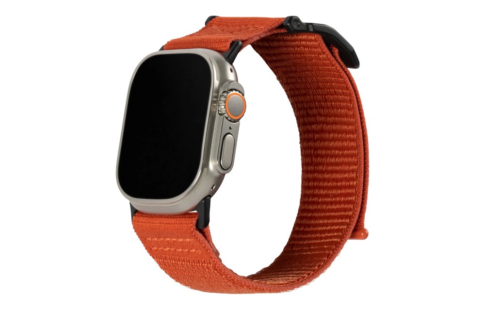 UAG Active Strap for Apple Watch 42/44/45/49mm - Rust