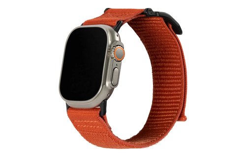 UAG Active Strap for Apple Watch 42/44/45/49mm - Rust