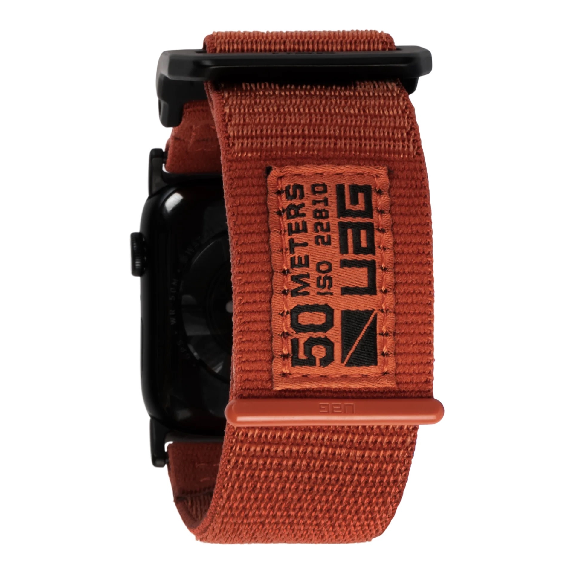 UAG Active Strap for Apple Watch 42/44/45/49mm - Rust