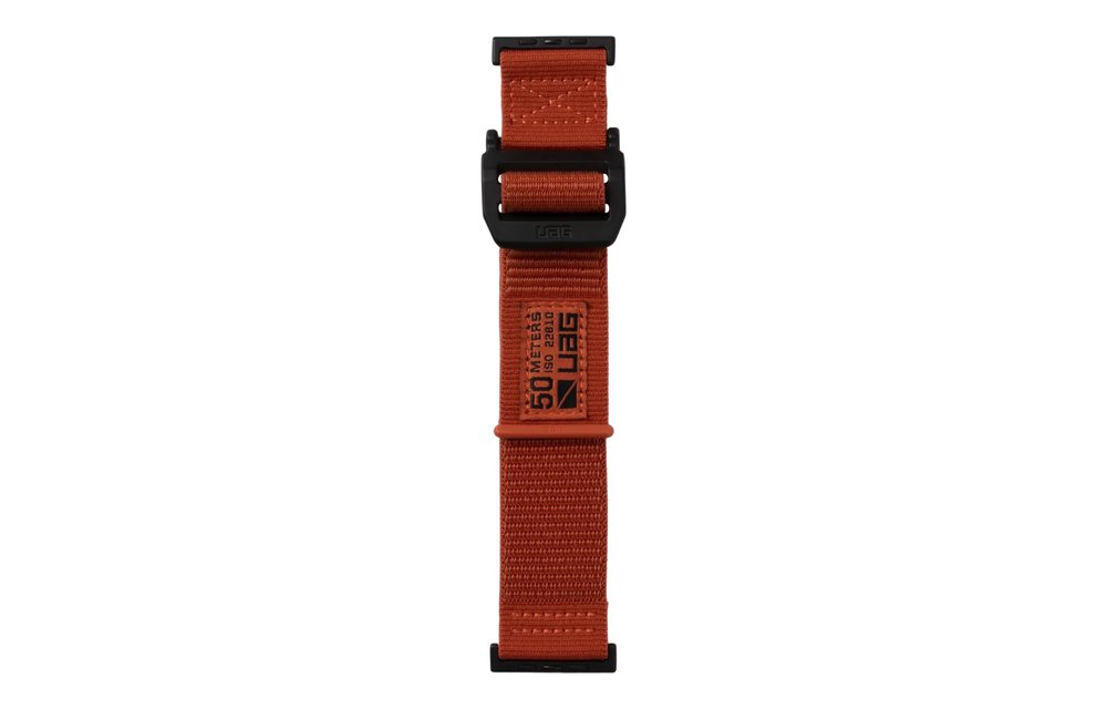 UAG Active Strap for Apple Watch 42/44/45/49mm - Rust