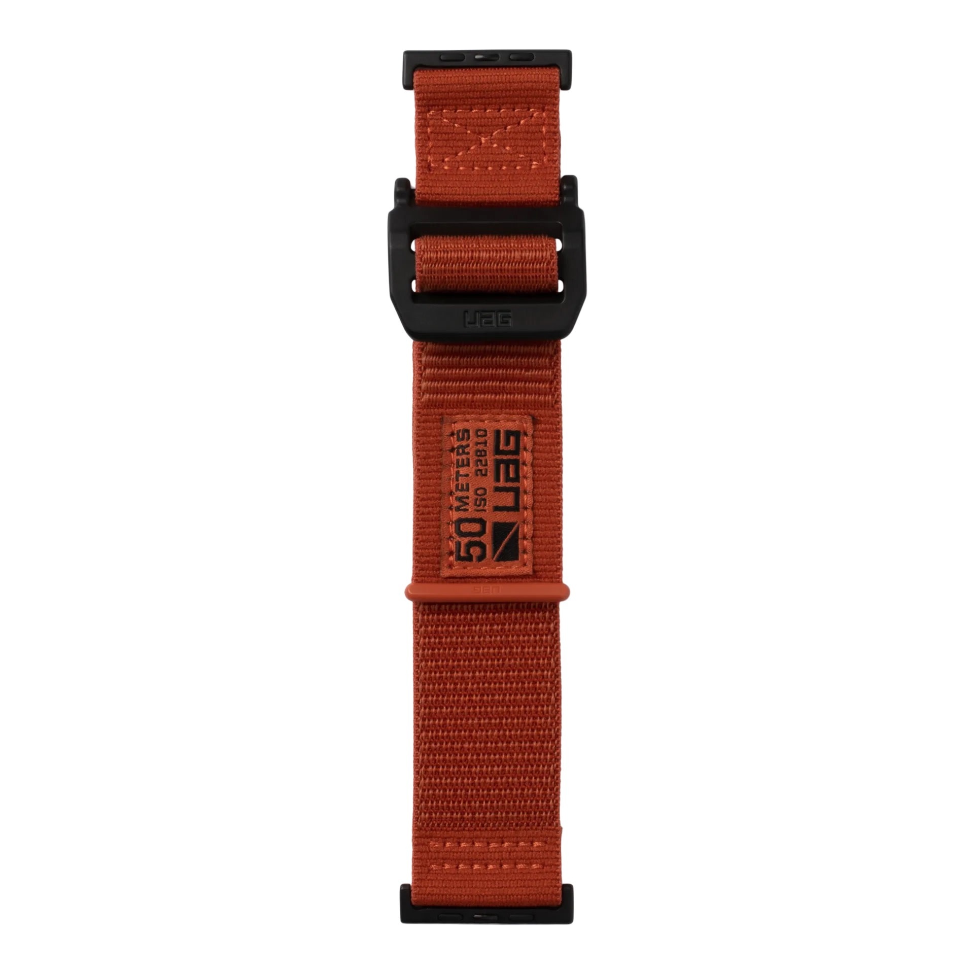 UAG Active Strap for Apple Watch 42/44/45/49mm - Rust