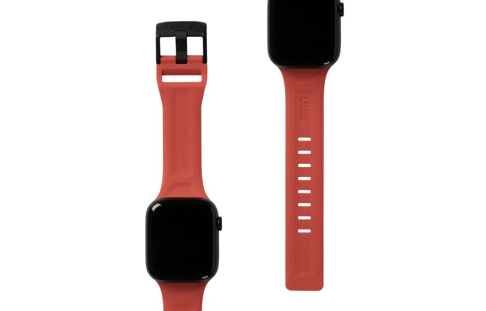 UAG Scout Strap for Apple Watch 42/44/45/49mm - Rust