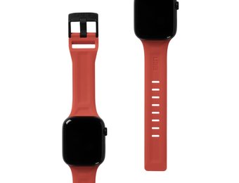 UAG Scout Strap for Apple Watch 42/44/45/49mm - Rust