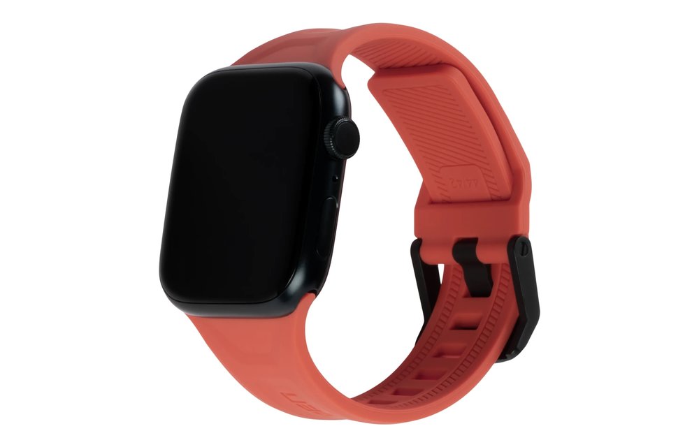 UAG Scout Strap for Apple Watch 42/44/45/49mm - Rust