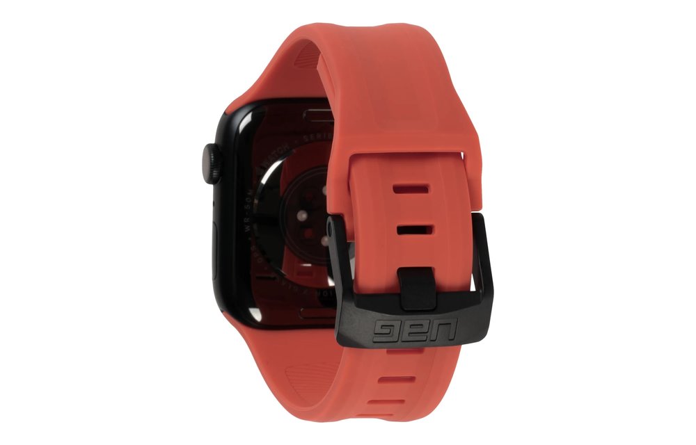 UAG Scout Strap for Apple Watch 42/44/45/49mm - Rust