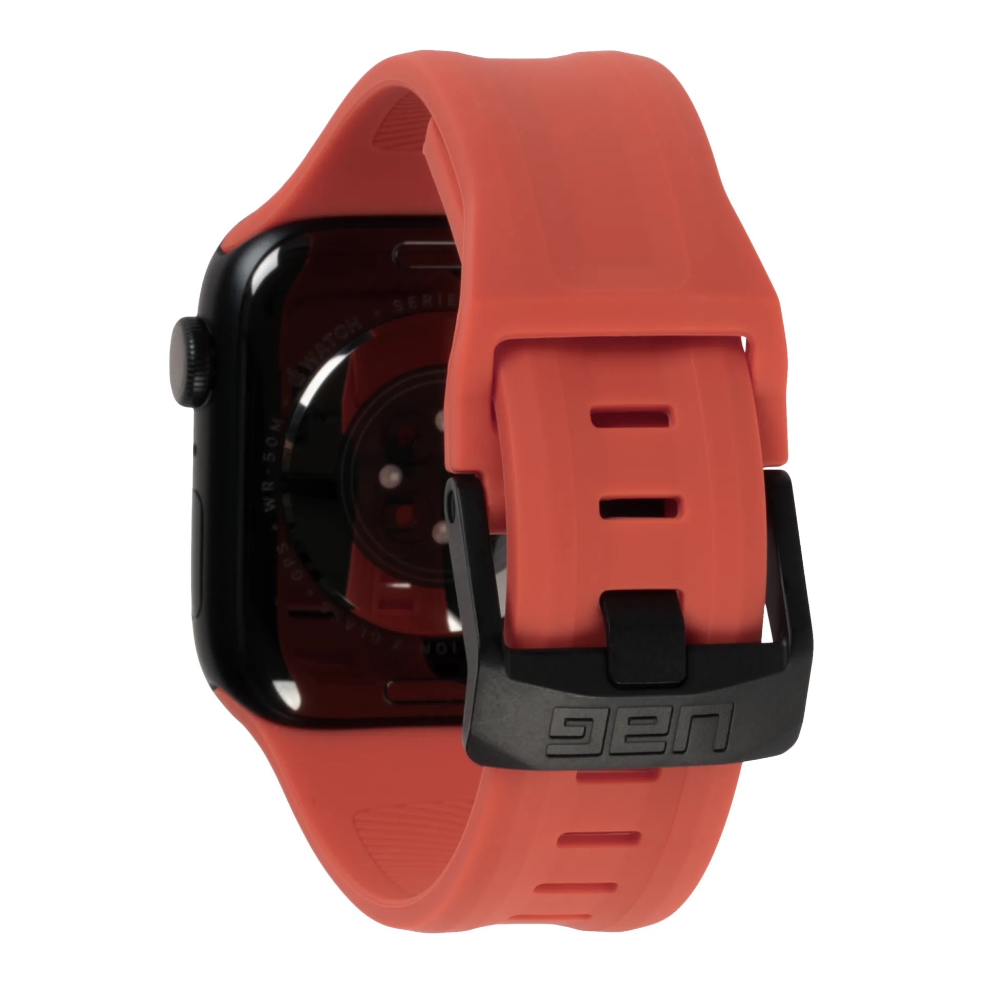 UAG Scout Strap for Apple Watch 42/44/45/49mm - Rust