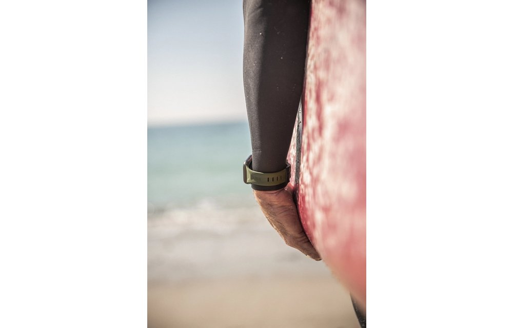 UAG Scout Strap for Apple Watch 42/44/45/49mm - Rust