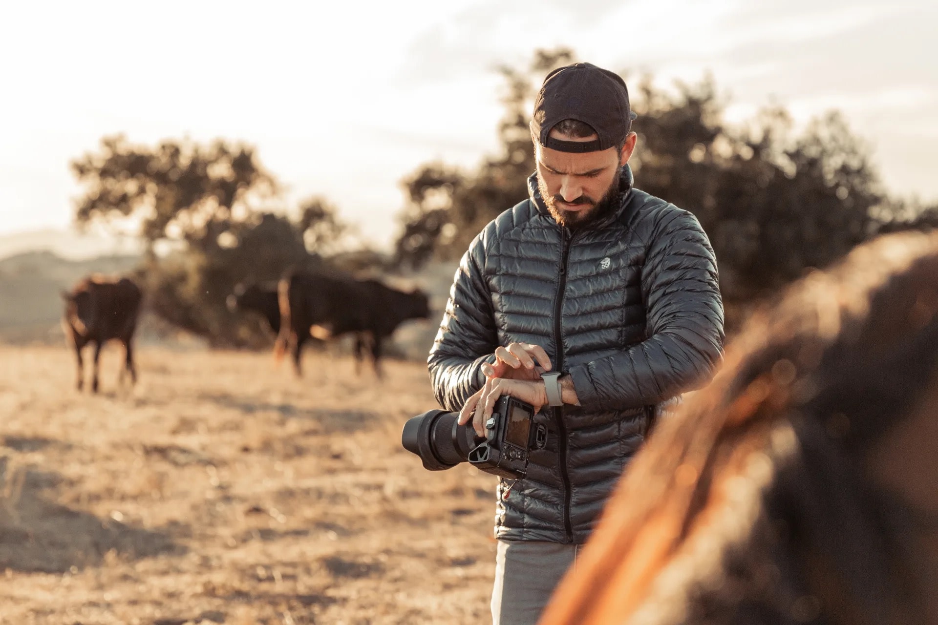UAG Scout Strap for Apple Watch 42/44/45/49mm - Rust