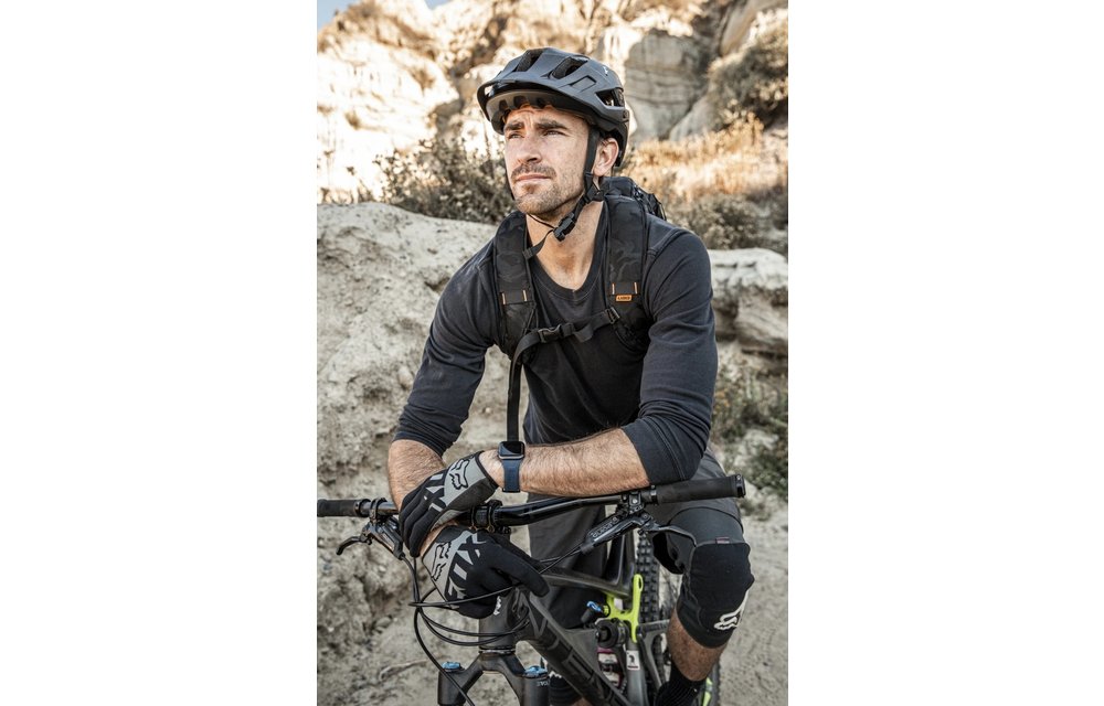 UAG Scout Strap for Apple Watch 42/44/45/49mm - Rust