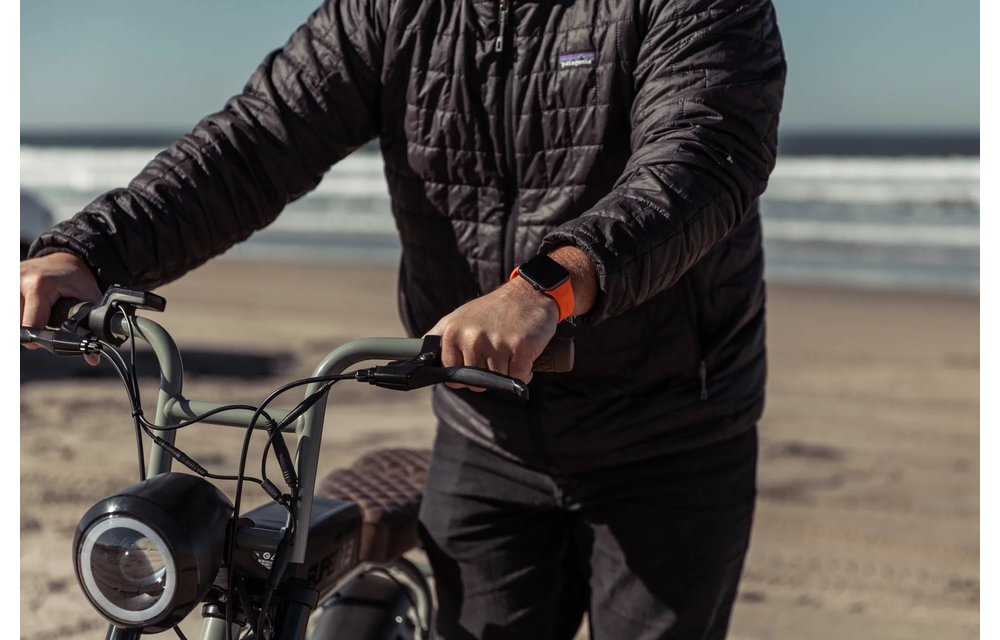 UAG Scout Strap for Apple Watch 42/44/45/49mm - Rust