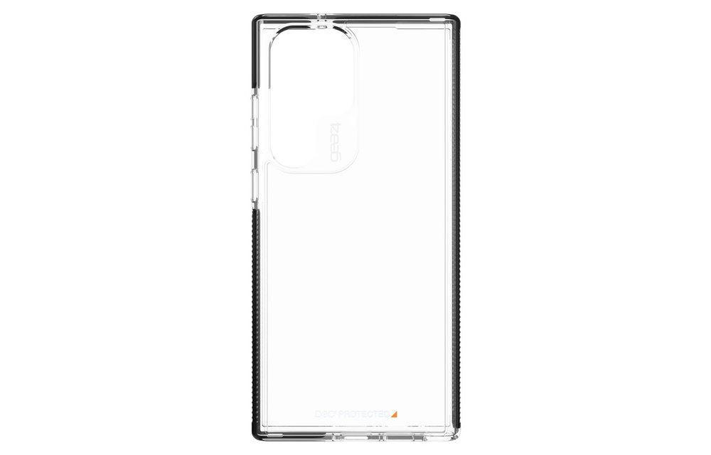 Gear4 Santa Cruz Case for Samsung Galaxy S23 Ultra - Black