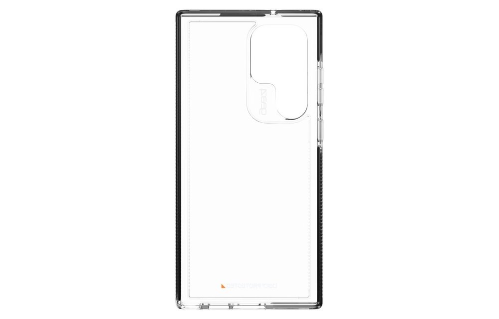 Gear4 Santa Cruz Case for Samsung Galaxy S23 Ultra - Black