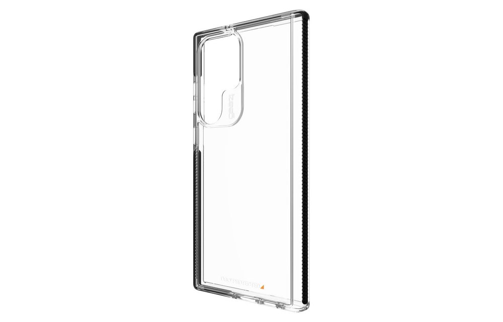 Gear4 Santa Cruz Case for Samsung Galaxy S23 Ultra - Black