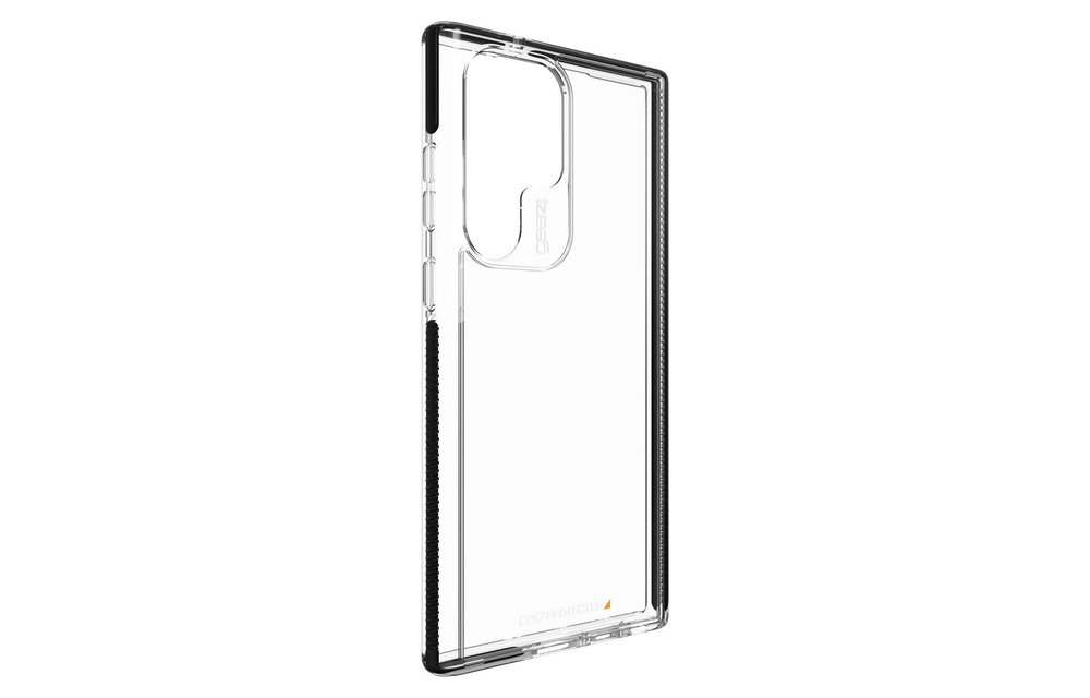 Gear4 Santa Cruz Case for Samsung Galaxy S23 Ultra - Black