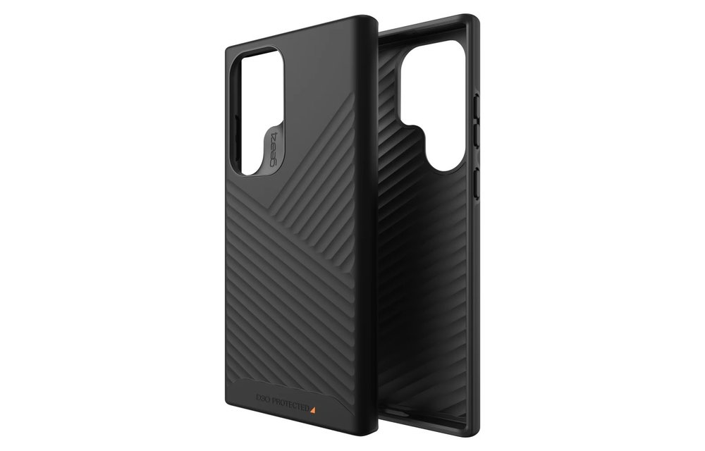 Gear4 Denali Case for Samsung Galaxy S23 Ultra - Black