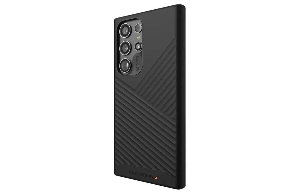 Gear4 Denali Case for Samsung Galaxy S23 Ultra - Black