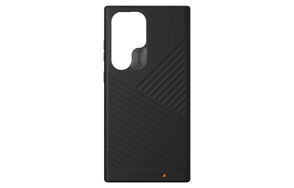 Gear4 Denali Case for Samsung Galaxy S23 Ultra - Black