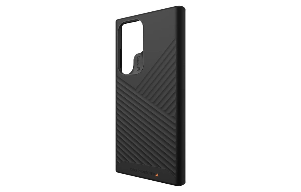 Gear4 Denali Case for Samsung Galaxy S23 Ultra - Black