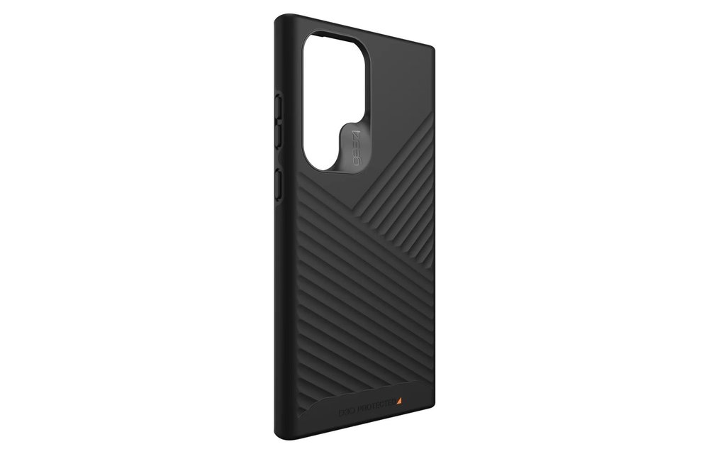 Gear4 Denali Case for Samsung Galaxy S23 Ultra - Black