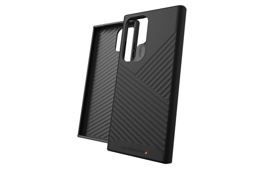 Gear4 Denali Case for Samsung Galaxy S23 Ultra - Black