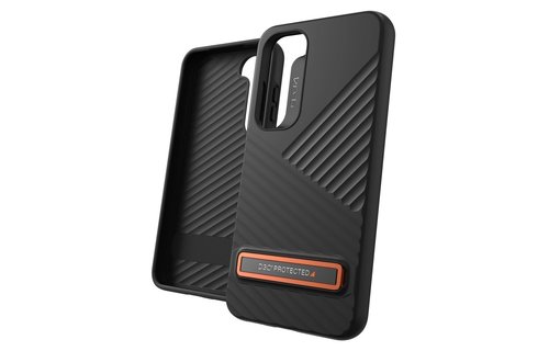Gear4 DenaliKick Case for Samsung Galaxy S23 - Black