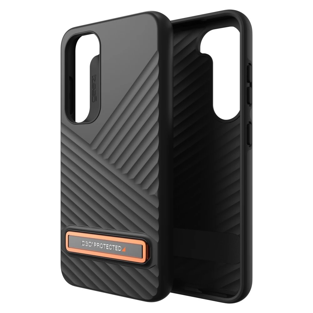 Gear4 DenaliKick Case for Samsung Galaxy S23 Plus - Black