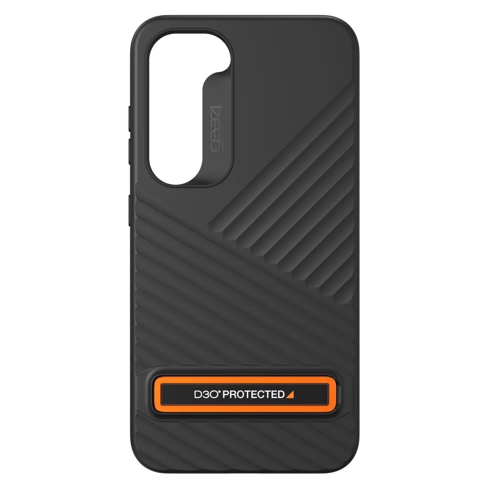 Gear4 DenaliKick Case for Samsung Galaxy S23 Plus - Black