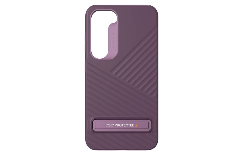 Gear4 DenaliKick Case for Samsung Galaxy S23 Plus - Burgundy
