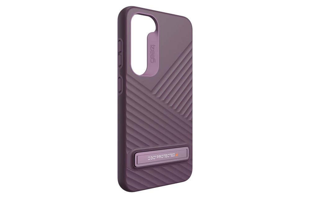 Gear4 DenaliKick Case for Samsung Galaxy S23 Plus - Burgundy