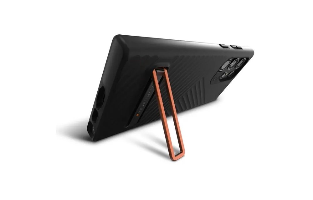 Gear4 DenaliKick Case for Samsung Galaxy S23 Ultra - Black