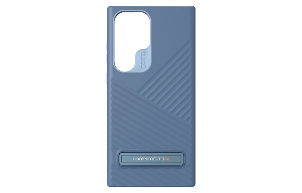 Gear4 DenaliKick Case for Samsung Galaxy S23 Ultra - Blue